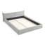 Grand lit plateforme tapissier-921765091