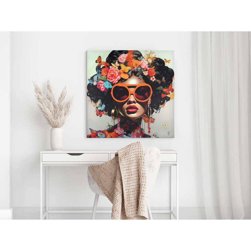 Wrapped Canvas Print