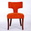 Fauteuil d'appoint, fauteuil de coiffeuse avec pieds en métal, fauteuil d'appoint pour le salon-1823742895