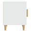 40cm W Bedside Table