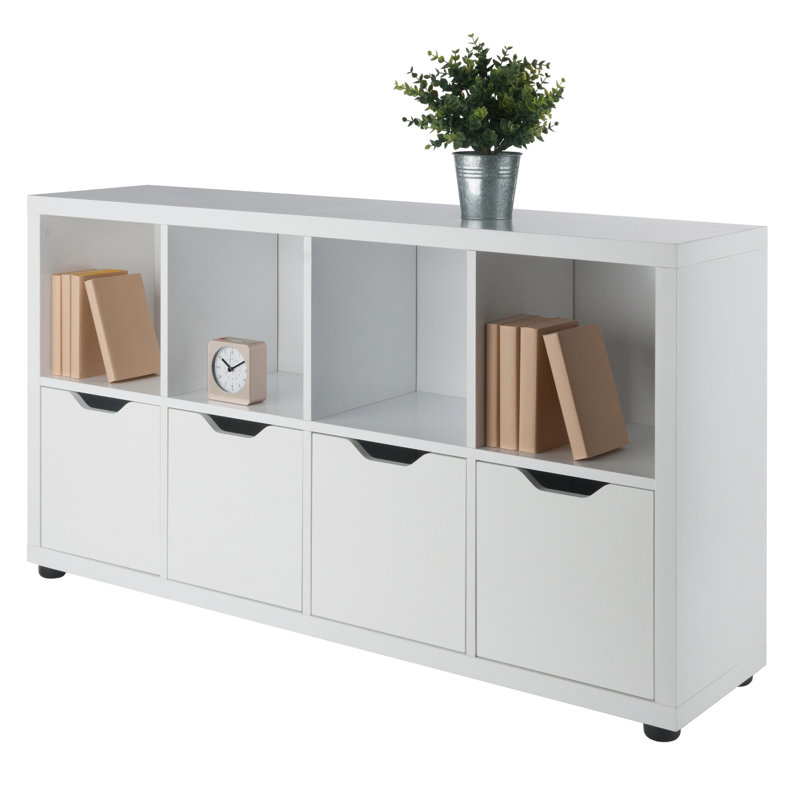 Julian 2x4 Storage Cabinet