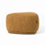 Repose-pieds Reno Kini de 26 po, forme de roche de rivière, cadre-99200174
