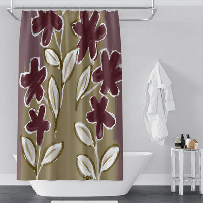 Rideau de douche Platten
