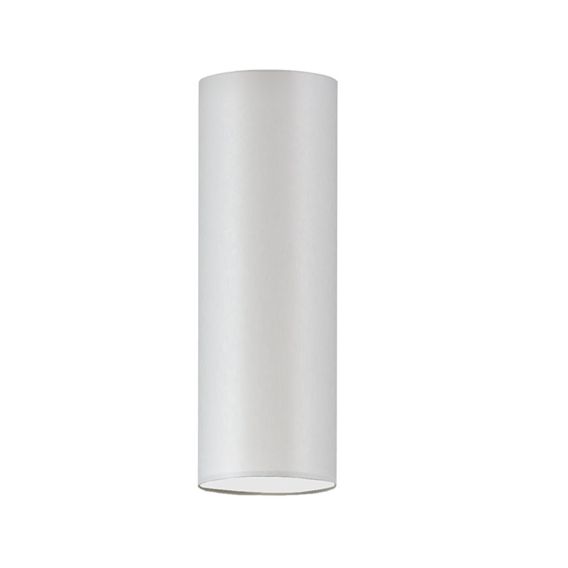 Audrei Flush Mount, Light Gray