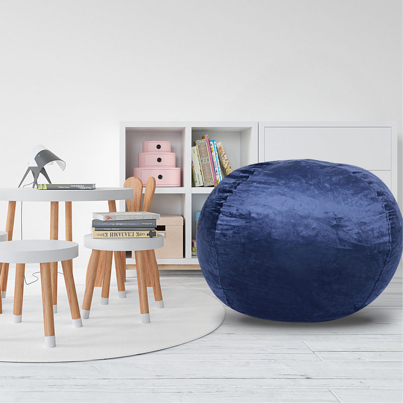 Fauteuil poire Minky