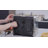 WHALL 4 Slice Touchscreen Toaster - Stainless Steel, 6 Adjustable Shade Settings, Extra Wide Slots for Bagels & Thick Bread - Perfect for Family Breakfasts