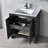 Artemis 30'' Single Bathroom Vanity with Ceramic Top-24551221