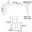 Simple rectangular table and chair-109080143