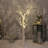 LED Lighted Christmas Tree