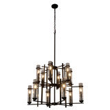 Landon 12 - Light Chandelier