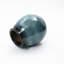Vase rond en céramique 17,5 po H