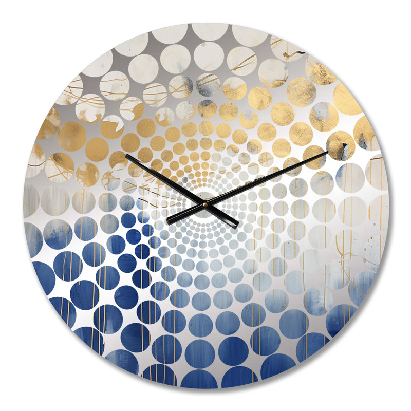 Horloge murale Madonia, Petit