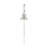 Ewan Aluminum Swing Arm Sconce-1601254
