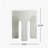 Panella Outdoor Lightweight Concrete Side Table