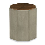 Savoye Solid Wood End Table