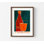 L’Aperitivo - affiche italienne rétro, reproduction d'art