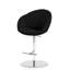 Chaswick Swivel Upholstered Counter Stool
