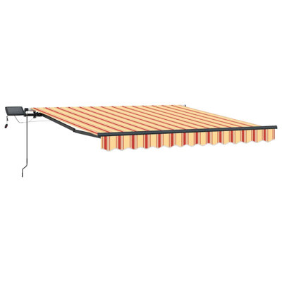 Retractable Awning