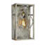 Rouge 1 - Light Dimmable Plug-in Flush Mounted Sconce-57939198