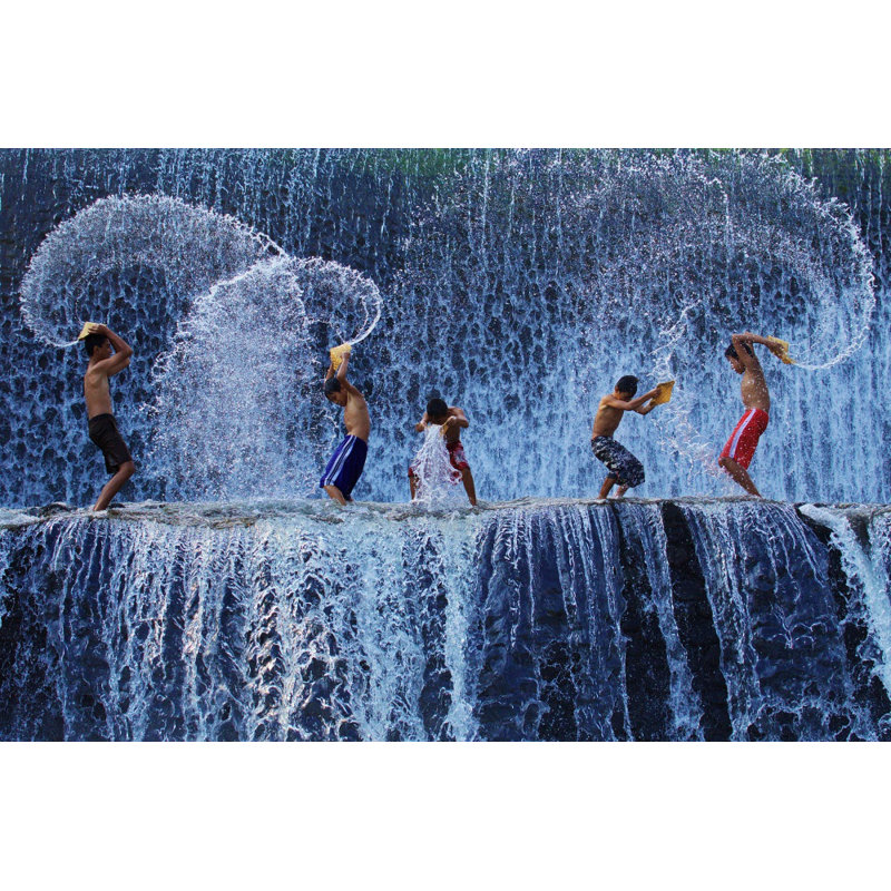 Wrapped Canvas Print, 76.2 cm H x 50.8 cm W