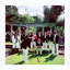 Dapper Cricketers Print by Slim Aarons-712165663-712150282