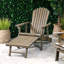 Chaise Adirondack Malibu