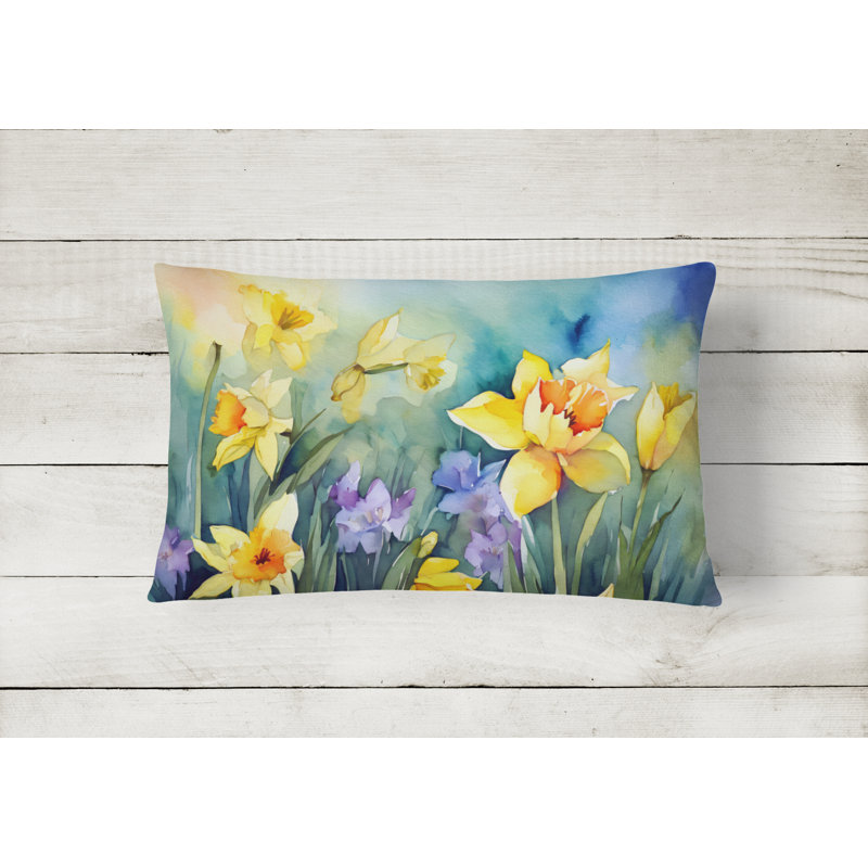 Other/No Pattern Outdoor Throw Pillow