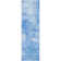 Premium Machine Washable Prisco Blue Rug