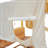 Wood Twin Size Car Bed With Pillow