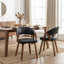 Chaise rembourrée Ayala-1544674069