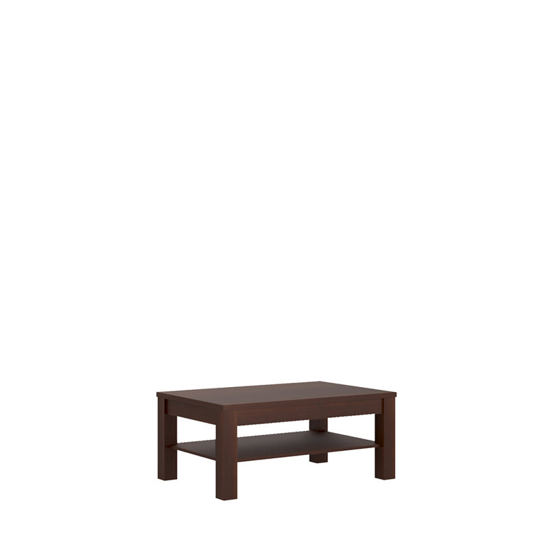Abbeville coffee table with storage space