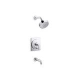Castia by Studio McGee Rite-Temp Bath and Shower Trim Kit 2.5 GPM