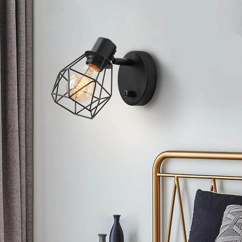 Tanzeelah Corner Wall Light