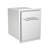 Built-in Pullout Trash Can