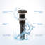 Drain de lavabo de salle de bain Kibi-69434991