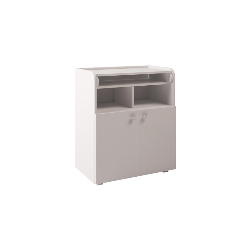 Aarav Changing Table, White