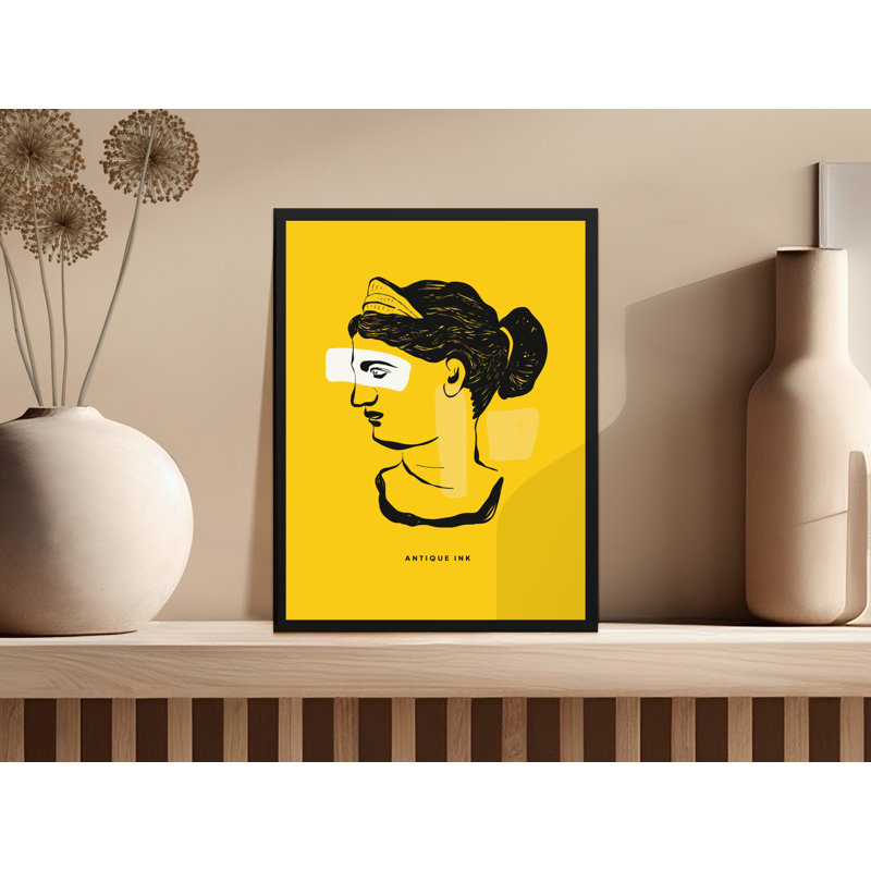 Condon Single Picture Frame Print, 121.92 cm H x 81.28 cm W
