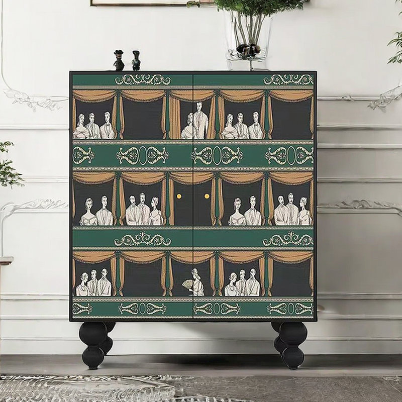 17 Pair Shoe Storage Cabinet