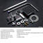 Bozek Complete Shower System with Adjustable Shower Head