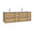 Natural Oak selected