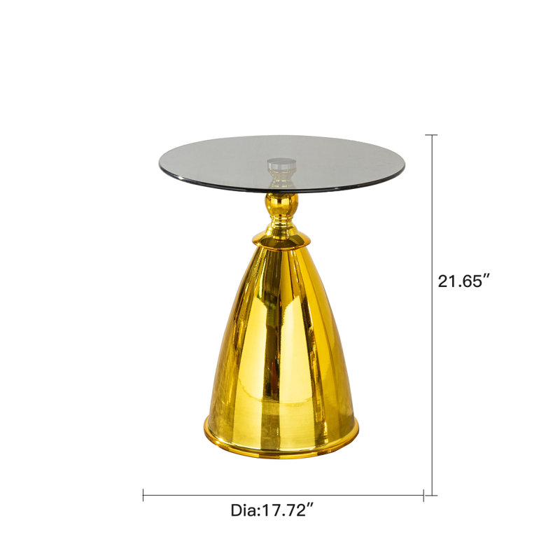 Table basse de salon avec table basse et table d'appoint