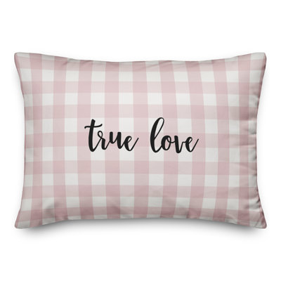  Coussin True Love