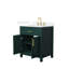 Beckett 30" Freestanding Single Bathroom Vanity with Quartz Top-1891304455-1891304452-1891304448