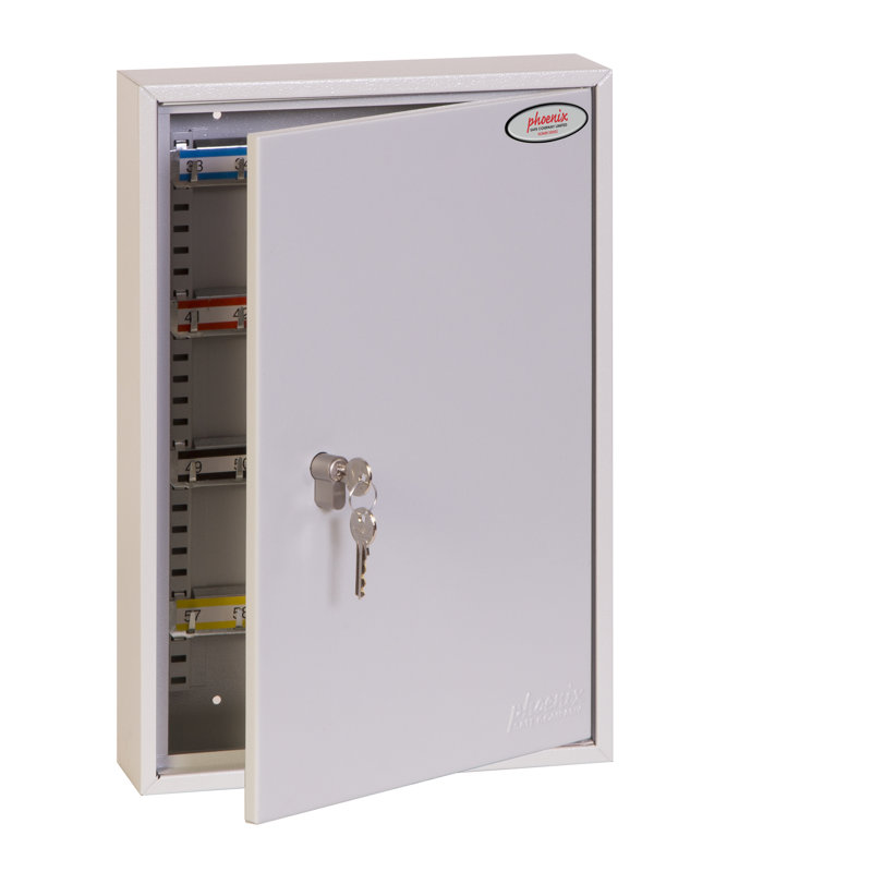 Key Cabinet Lock, 35cm H x 27cm W x 8cm D, Net Code Electronic