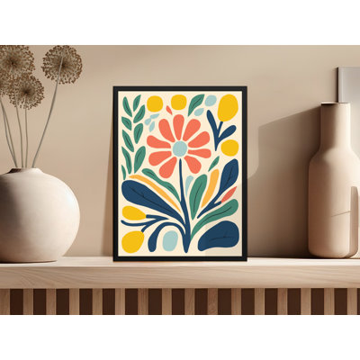 Condit Single Picture Frame Print