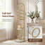 Freestanding Jewelry Armoire