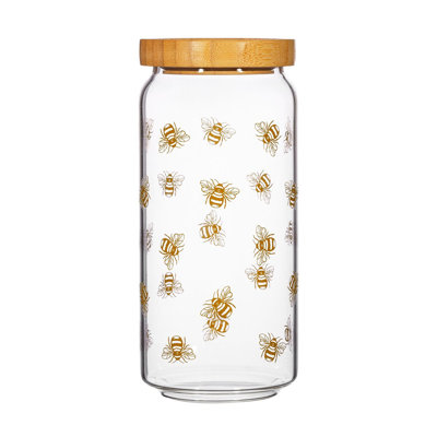 Glass Jar