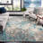 Pless Performance Abstract Rug-1899630590