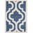 Ruben Navy / Ivory Area Rug-19277047