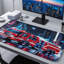 Polyester Desk Pad-1283298554